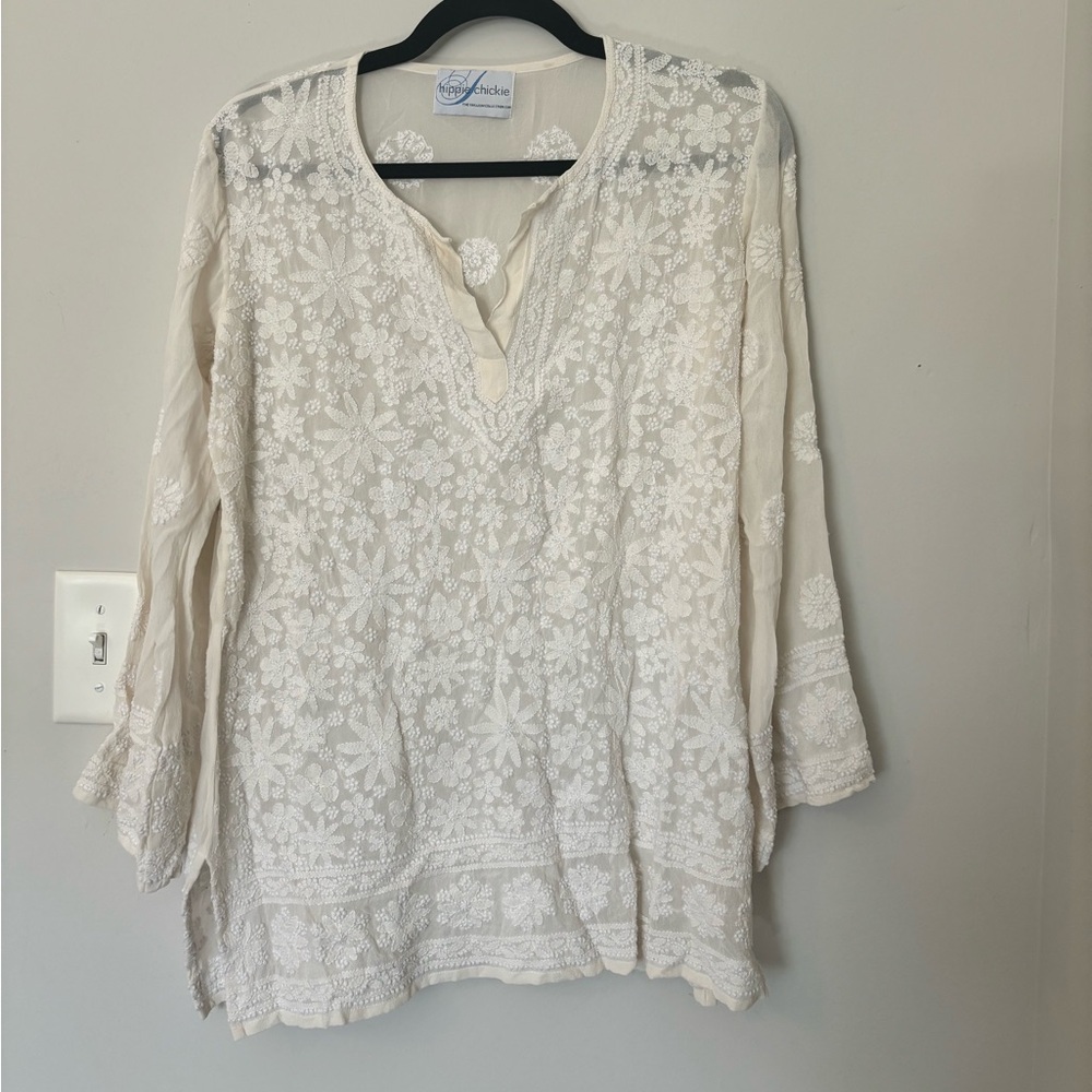 Vintage Hippie Chickie Shirt